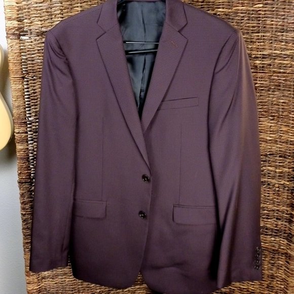 Calvin Klein Extreme Slim Fit Sport Coat Like New - Picture 1 of 2